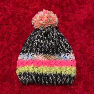 Colorful Winter Hat